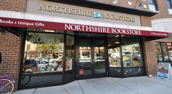 Find More Than 50,000 Books At Northshire Bookstore, One of The Largest Discount Bookstores In New York