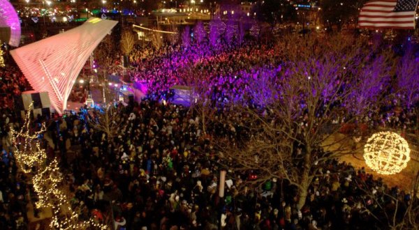Oklahoma’s Biggest New Year’s Eve Celebration, Opening Night, Will Be A Free Virtual Event This Year