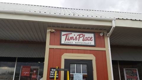 For Real Home Style Cooking That's Always Fresh, Head To Tim's Family Restaurant In Oklahoma
