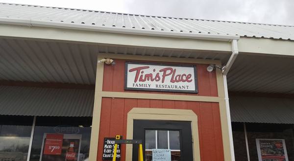 For Real Home Style Cooking That’s Always Fresh, Head To Tim’s Family Restaurant In Oklahoma