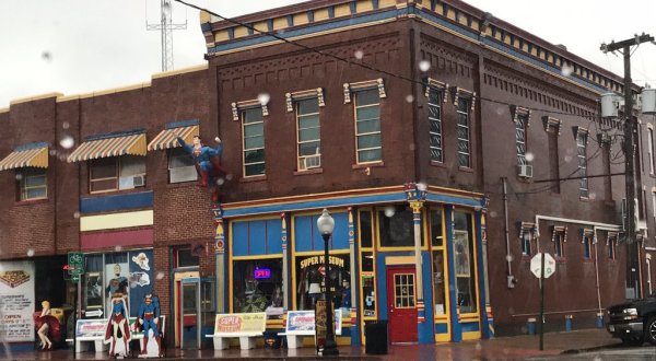 7 Things To Do In Superman’s Hometown Of Metropolis, Illinois