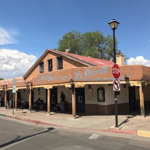 One Of The Most Haunted Restaurants In New Mexico, La Placita Dining Rooms Has Been Around Since 1931