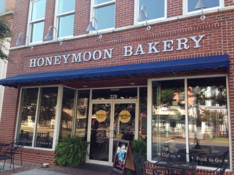 Step Into A Whimsical World Of Desserts When You Enter Honeymoon Bakery In Georgia