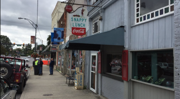 Visit The Snappy Lunch, The Small Town Diner In North Carolina That’s Been Around Since The 1920s