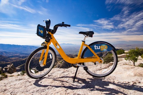 Rent A Bike For The Day And Explore The Arizona Desert Like Never Before