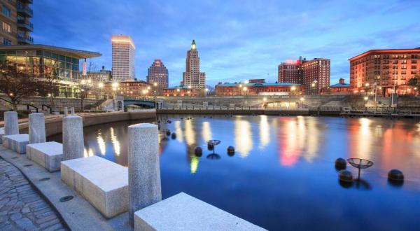 Winter Is Actually The Perfect Time To Visit This Urban Park In Rhode Island