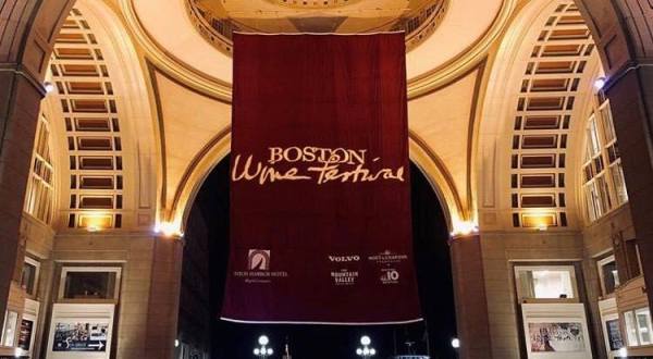 Sip And Savor At The Boston Wine Festival In Massachusetts, America’s Oldest Wine Festival