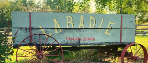 Find A Little Bit Of Everything At The One-Of-A-Kind Labadie General Store In Missouri