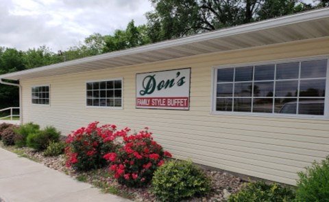 Pile Your Plate High With Delicious Home-Style Dishes At Don's Family Style Buffet In Missouri