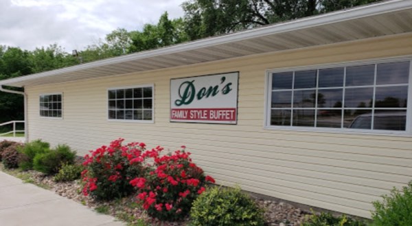Pile Your Plate High With Delicious Home-Style Dishes At Don’s Family Style Buffet In Missouri
