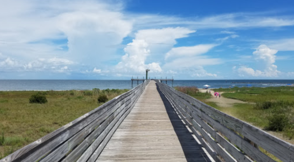 Sneak Away To Grand Isle For An Afternoon Of Scenic Paradise