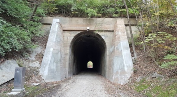 The Longest Tunnel In Missouri Has A Truly Fascinating Backstory