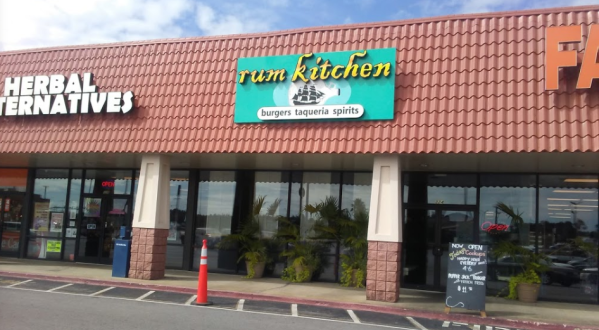 Tantalize Your Tastebuds With The Flavors Of The Caribbean At Rum Kitchen In Mississippi 