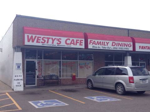 Westy's Cafe In Colorado Will Satisfy Everyone In The Family's Tastebuds