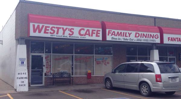 Westy’s Cafe In Colorado Will Satisfy Everyone In The Family’s Tastebuds