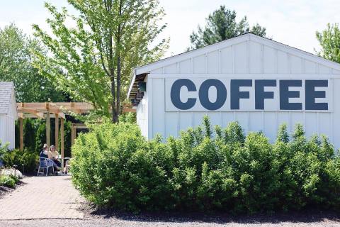 You Won't Find A More Charming Place To Sip Coffee And Fill Up On Pastries Than Boxed And Burlap In Wisconsin  