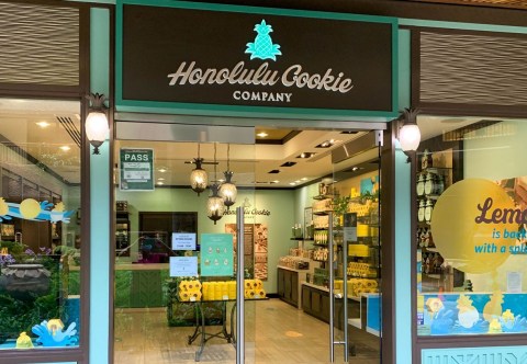The Shortbread From Honolulu Cookie Company Will Make Your Sweet Dreams Come True