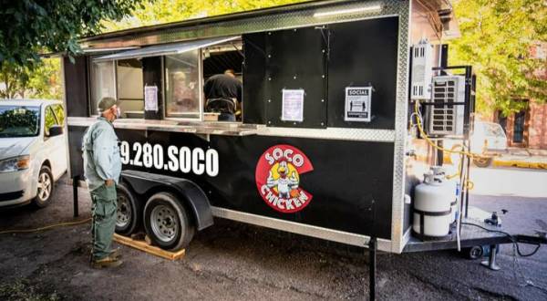 The Best Food Truck In All Of Colorado May Just Be The Downright Delicious Soco Chicken Food Truck