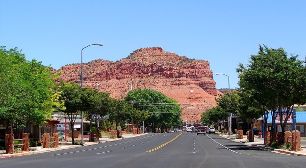 Kanab Might Just Be The Best Winter Destination In Utah