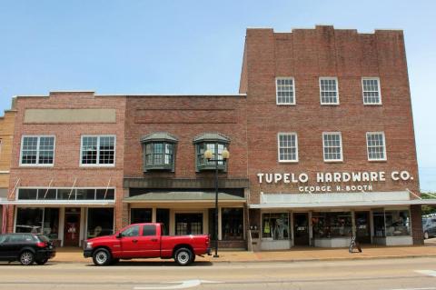 Tupelo Hardware Company In Mississippi Is Brimming With Great Merchandise And Tons Of History
