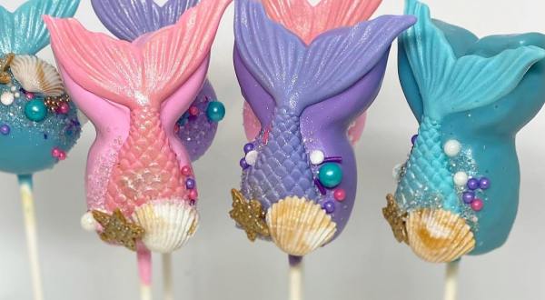 The Most Incredible, Creative Cake Pops You’ve Ever Seen Come From This Small Business In Nebraska