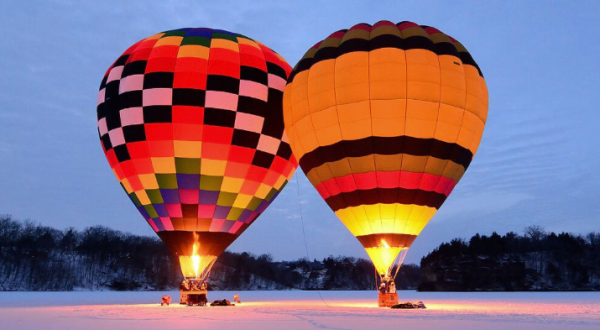 Celebrate Winter In Illinois At Eagle Ridge Resort And Spa’s Annual Winter Carnival