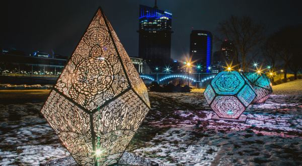 World Of Winter Is The Most Whimsical Festival You’ll Enjoy In Michigan This Year