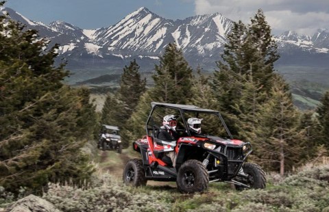 Rent An ATV In Colorado And Go Off-Roading Near Rocky Mountain National Park