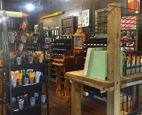 You Won't Find Another Store Like The Pencillarium In Wisconsin