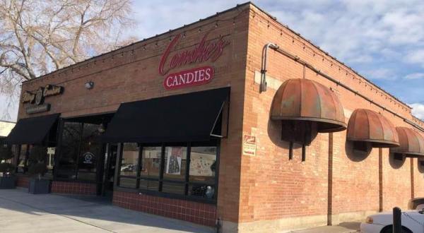 Condie’s Has Been Making Delicious Chocolates In Utah Since 1924