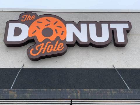 There Is Now A New Donut Hole In Bismarck Serving Up Some North Dakota's Tastiest Donuts