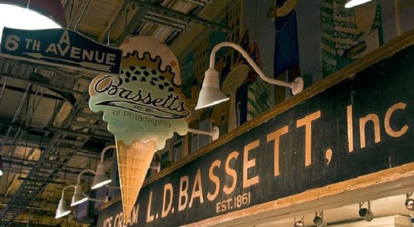 Take A Trip Down Memory Lane When You Visit The 5 Oldest Shops In Pennsylvania