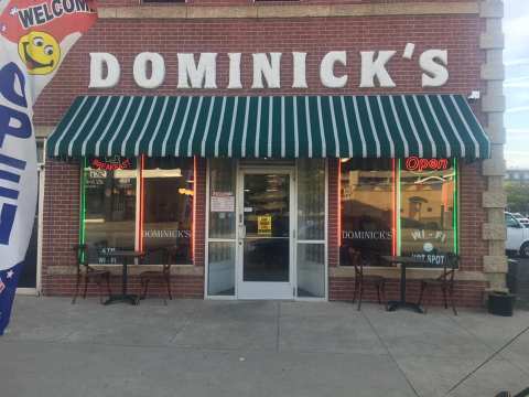 Dig Into The Famous Meatball Omelet At Dominick's Diner In Pennsylvania