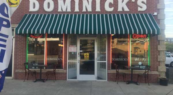 Dig Into The Famous Meatball Omelet At Dominick’s Diner In Pennsylvania