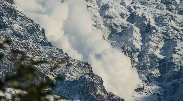 Here’s Why Avalanches Are Even More Likely In Colorado This Year