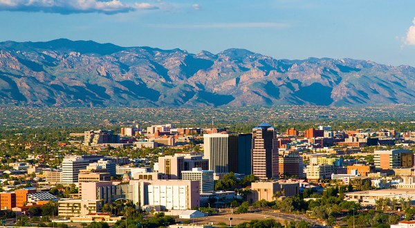 Tucson, Arizona Is One Of Travel And Leisure’s Top 50 U.S. Destinations To Visit In 2021