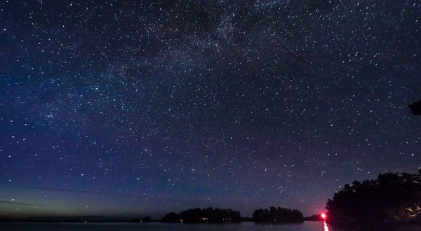 Minnesota’s Voyageurs National Park Was Named One Of The World’s Best Places To See The Stars