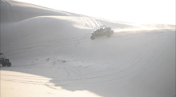 Rent A UTV In Idaho And Go Off-Roading Through St. Anthony Sand Dunes