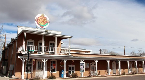 The Historic Small Town That Every New Mexican Should Visit At Least Once