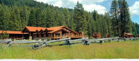 Highlands Ranch Resort Offers Luxurious Lodging Right Outside Of Northern California's Lassen Volcanic National Park