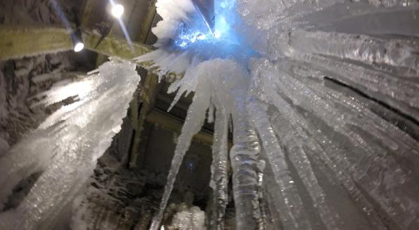 The Unique Day Trip To Coudersport Ice Mine In Pennsylvania Is A Must-Do
