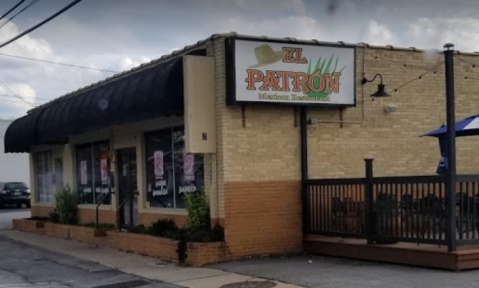 The Best Mexican Food Meal Of Your Life Awaits At El Patron In Small-Town South Carolina