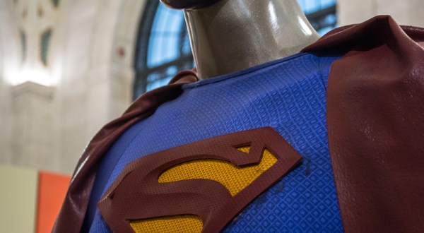 Superman, The Man Of Steel, Was Created In Cleveland… And His Birthplace Is Still Standing