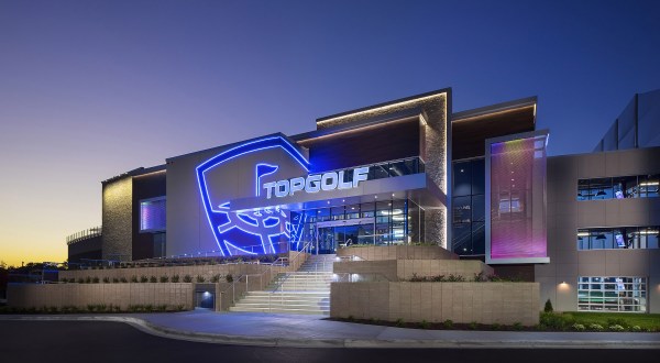 Enjoy Golf Year-Round At Topgolf, A Minnesota Indoor Golf Spot That Also Has Great Drinks And Tasty Food