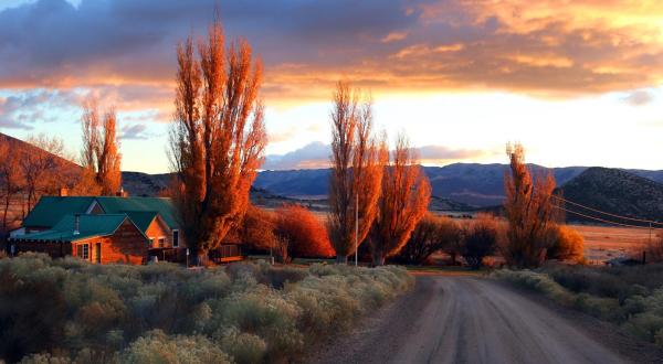Castle Rocks State Park In Idaho Is Home To A Century-Old Ranch House You Can Stay The Night In