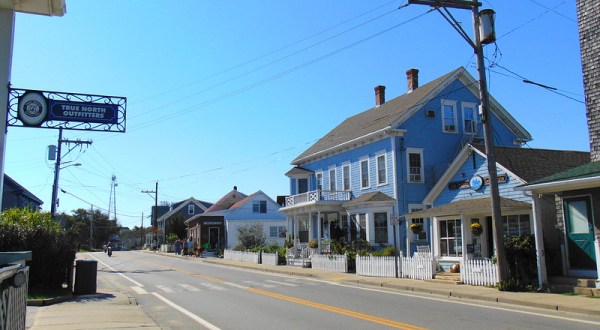 Here Are 5 Of Rhode Island’s Tiniest Towns That Are Always Worth A Visit