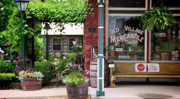 Take A Trip Down Memory Lane When You Visit The 5 Oldest Shops In Missouri