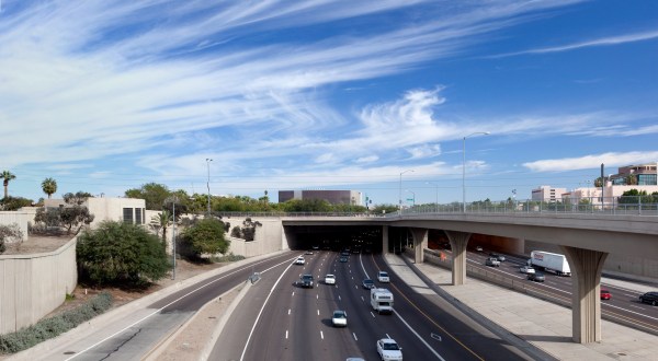 The Longest Tunnel In Arizona Has A Truly Fascinating Backstory