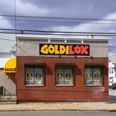 The Bagels Are Always Just Right At Goldilox Bagels In Massachusetts