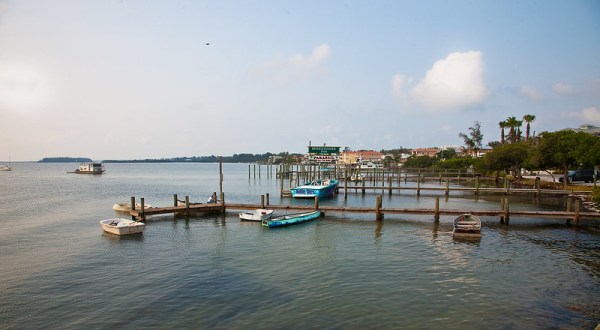 Anna Maria Is A Small Florida Town That Offers Peace And Quiet